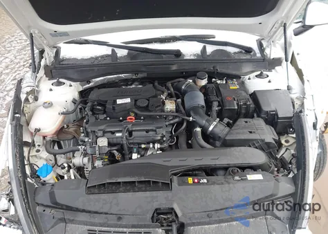 2023 Hyundai Sonata Limited from USA, damaged, VIN KMHL34J20PA248700